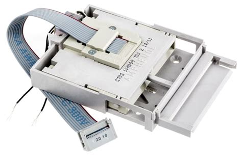 amphenol smart card connector|Smartcard .